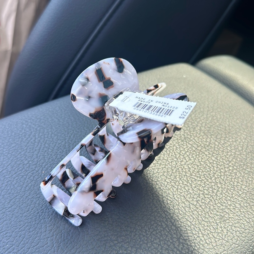 J. Crew Claw Clip